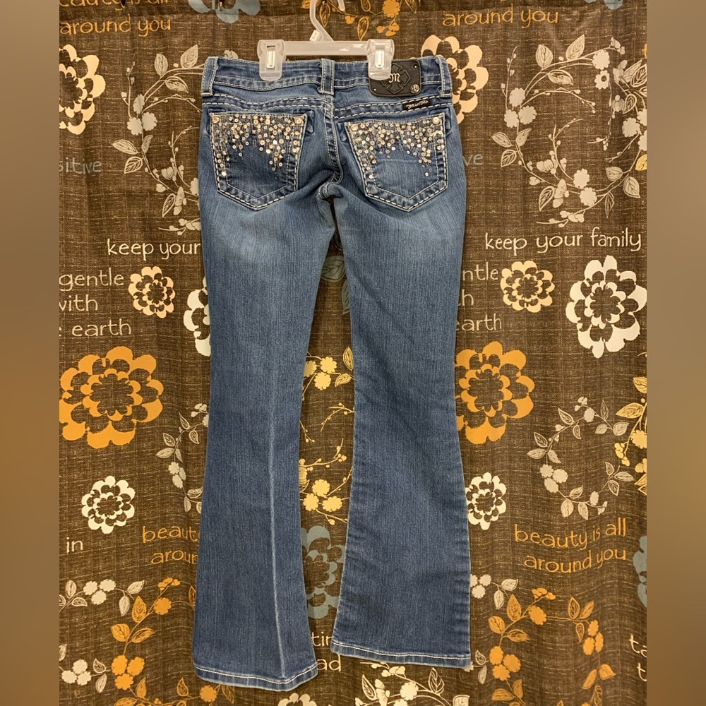 Miss me jeans size 27